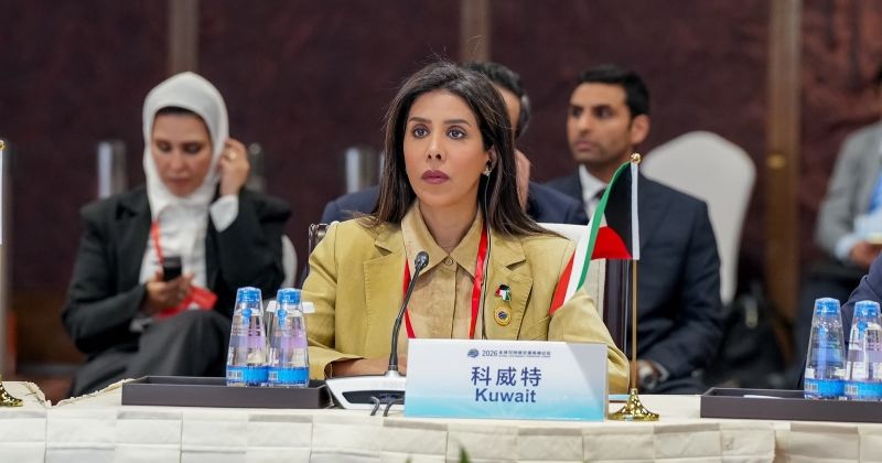 وزيرة الأشغال: الكويت ترحب بإطار مبادرة تنمية النقل المستدام العالمي وتدعمه