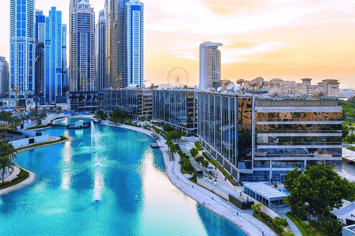 دبي تجذب رواد الأعمال البريطانيين للتوسع في أسواق الشرق الأوسط