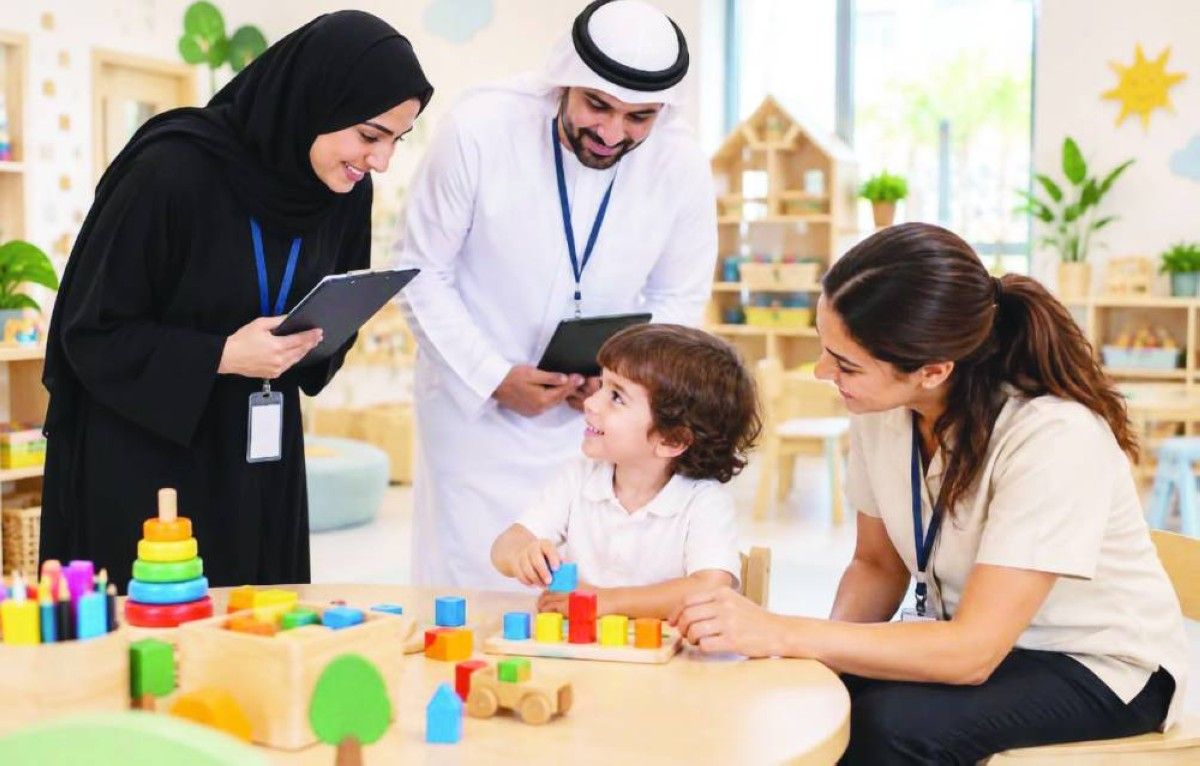 إلزام مراكز الطفولة بدبي بإتاحة تسجيلات الكاميرات للمختصين