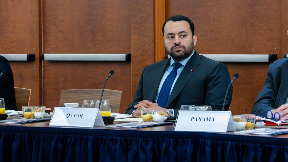 قطر تشارك في الاجتماع الوزاري التاسع عشر لمجموعة الحوكمة العالمية نيويورك