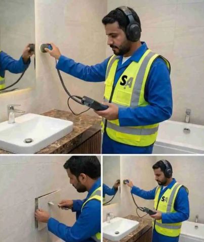 الدليل الهندسي المتكامل لتشخيص شبكات التغذية والصرف: أصول فحص مواسير المياه وحماية المنشآت من التآكل الإنشائي