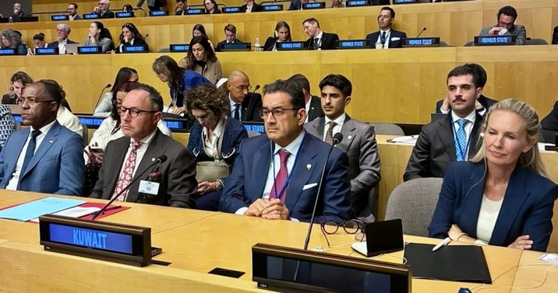 الكويت تشارك في فعالية رفيعة المستوى لحماية حقوق الأطفال بعصر الذكاء الاصطناعي
