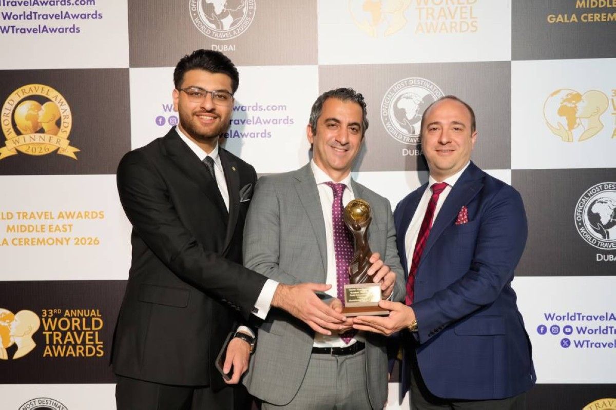 بلومفيلدز للعطلات تحصد لقب الشركة الرائدة في إدارة الإيجارات قصيرة الأمد ضمن جوائز السفر العالمية 2026