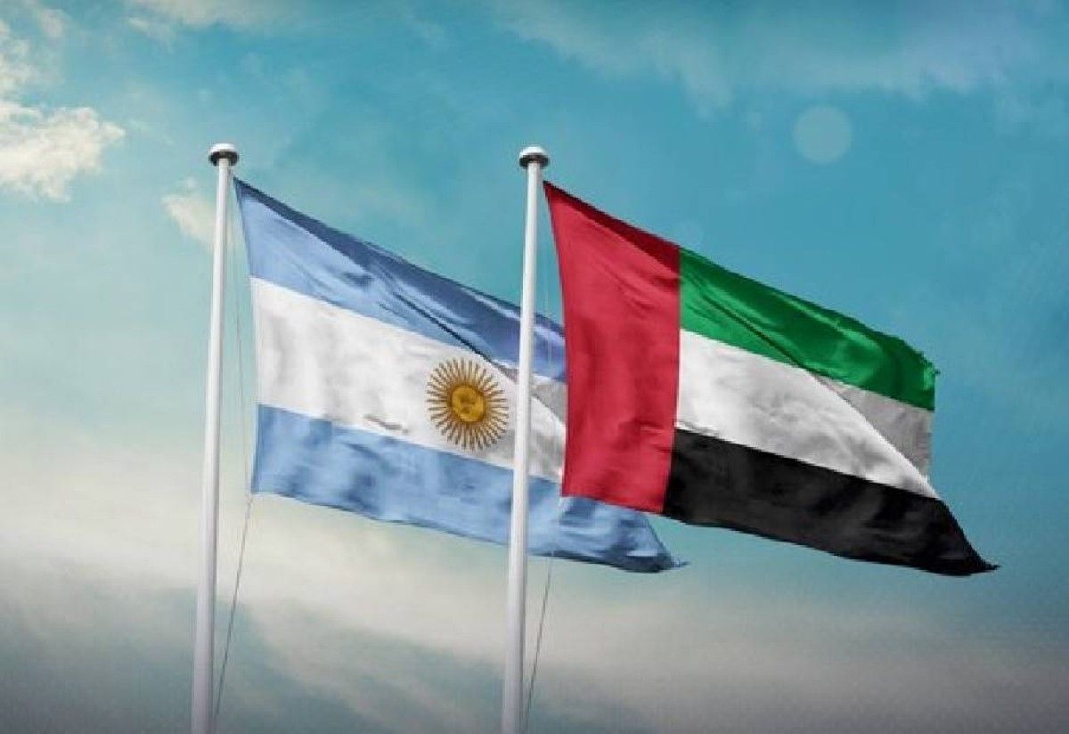 الإمارات والأرجنتين تطلقان مفاوضات اتفاقية شراكة اقتصادية شاملة