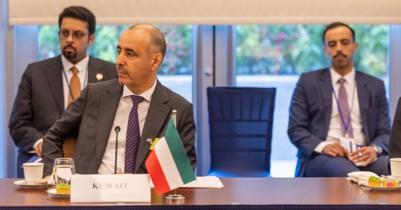 الكويت تشارك في اجتماع وزاري بين مجلس التعاون ورابطة «آسيان» في نيويورك