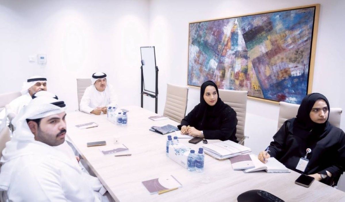 بحث تطوير شبكات قطارات الاتحاد في الفجيرة