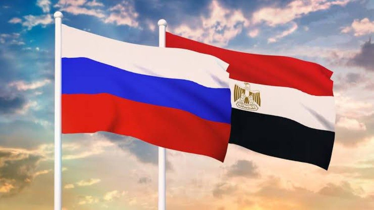 روسيا ومصر تبحثان تبسيط إجراءات التجارة المتبادلة