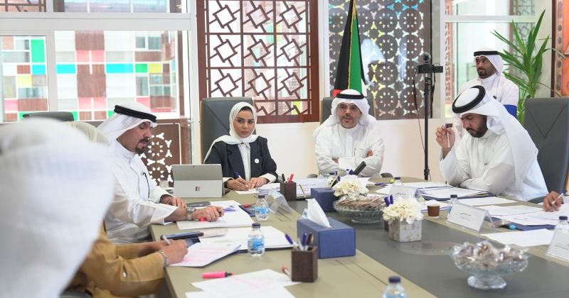 الحويلة: اختيار العناصر المؤهلة للعمل في الوظائف الرقابية يسهم في حماية أموال المساهمين وضمان الالتزام بالقوانين