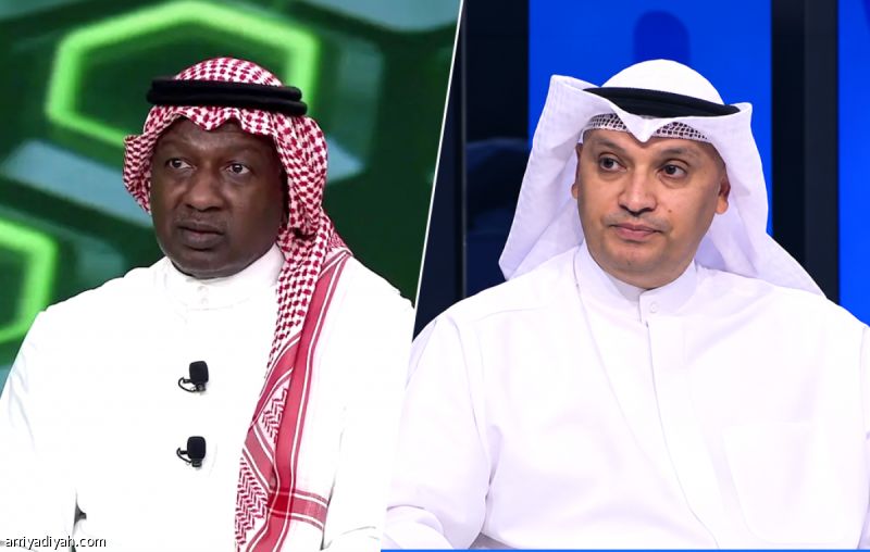 ماجد والهويدي.. اختلفا بالطريقة واتفقا على المرمى القطري