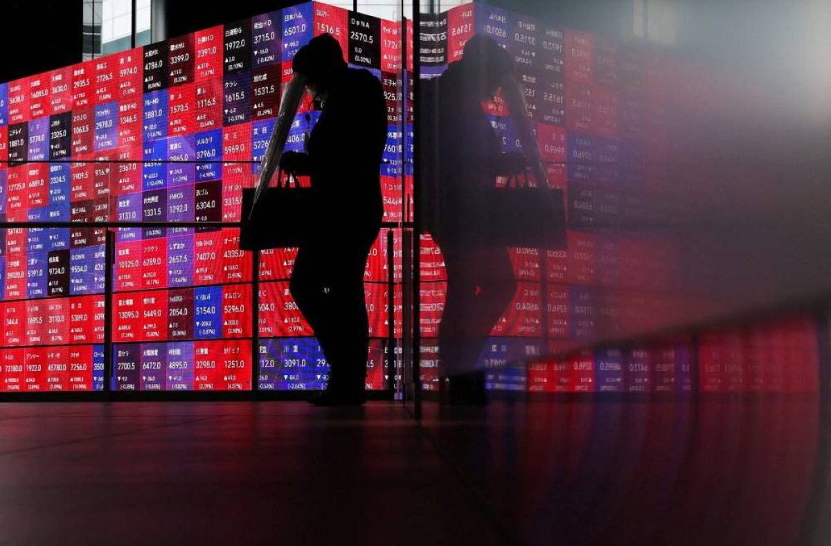 الأسهم اليابانية ترتفع بدعم من شركات الذكاء الاصطناعي