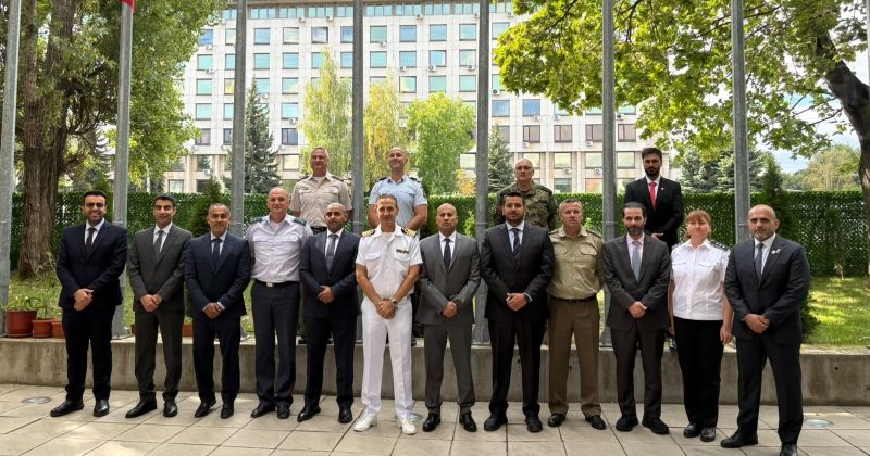 «أمان» يطلع على التجربة البلغارية في إدارة الطوارئ والاستجابة للكوارث