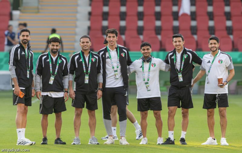 الكويت يواجه العراق بـ4 تغييرات