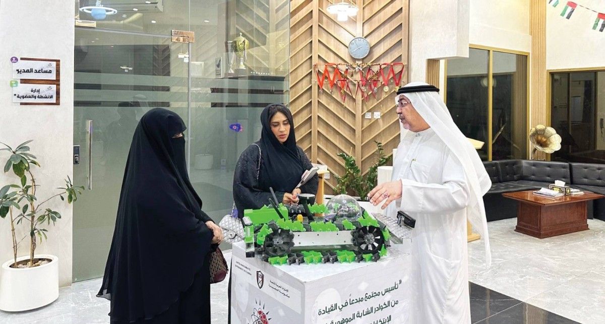 «الفجيرة العلمي» يستقطب كفاءات المتقاعدين لدعم برامجه ومبادراته