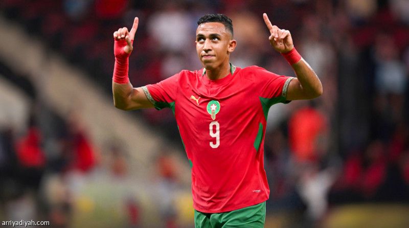 «أسود الأطلس» يفتتح التصفيات بثنائية الجابون