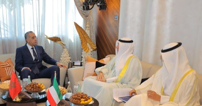 الكويت والمغرب.. الارتقاء بالشراكة الثنائية لمستويات أرحب