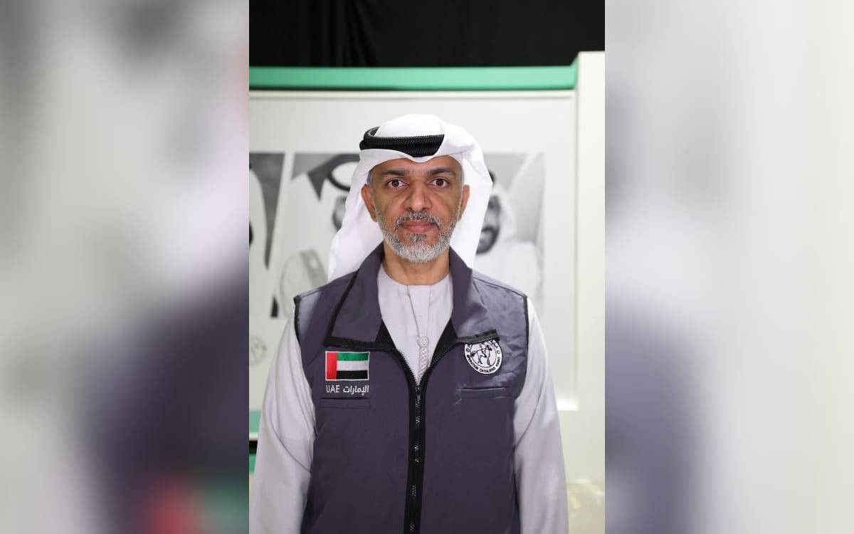 الإمارات ترسخ نهج العطاء عبر «جسر أحمد بن راشد» لغزة