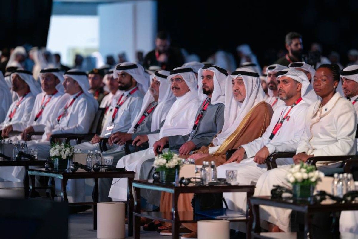 سيف بن زايد يشهد جانباً من أعمال مؤتمر الأمم المتحدة الـ15 لمنع الجريمة والعدالة الجنائية