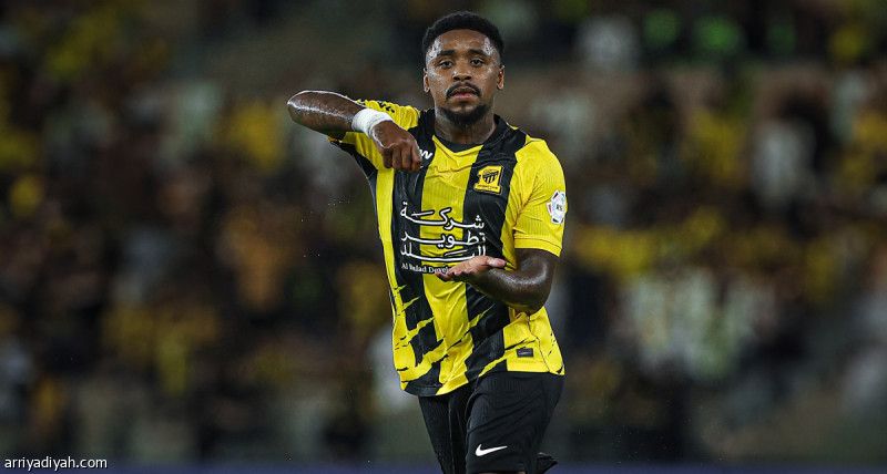 الاتحاد يفتح ملف بيرجوين