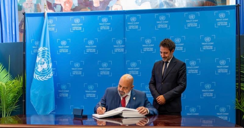 البناي: ملتزمون بتعزيز التعاون الدولي لمكافحة الجرائم الإلكترونية