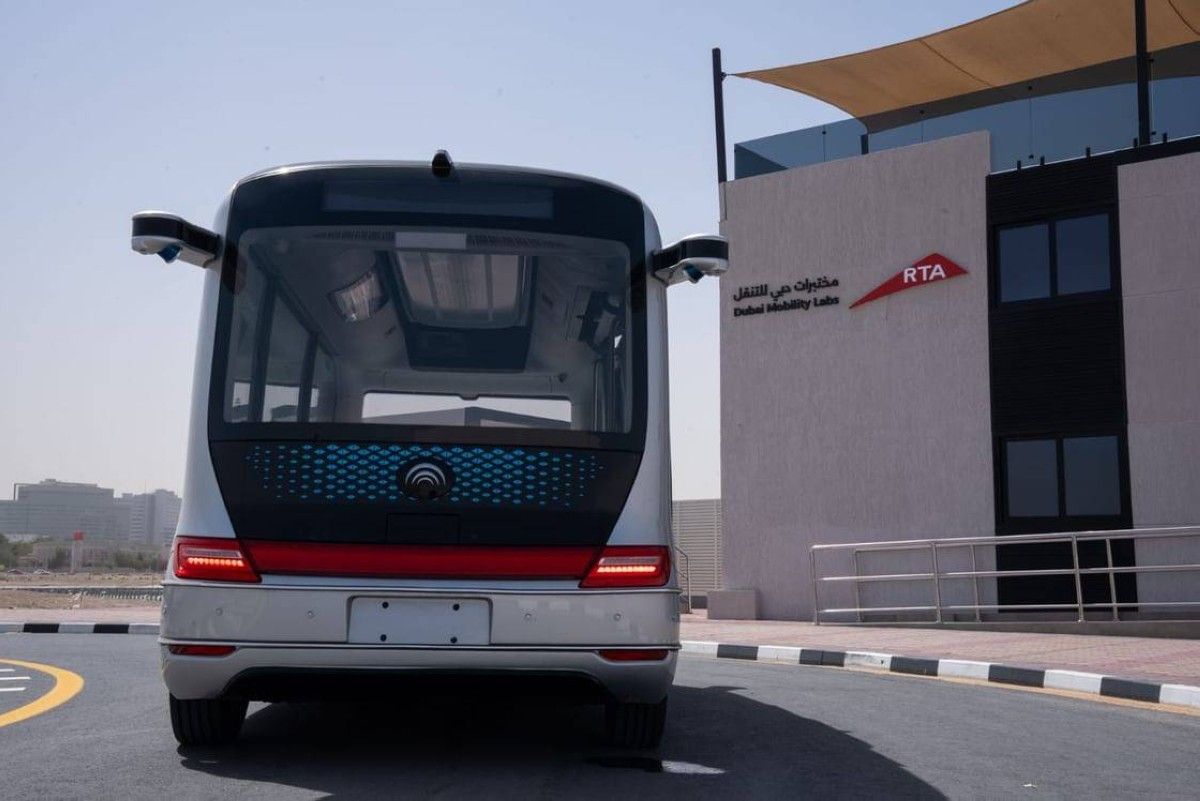 "طرق دبي" تدشّن أذكى ميدان لاختبار التنقل ذاتي القيادة في المنطقة