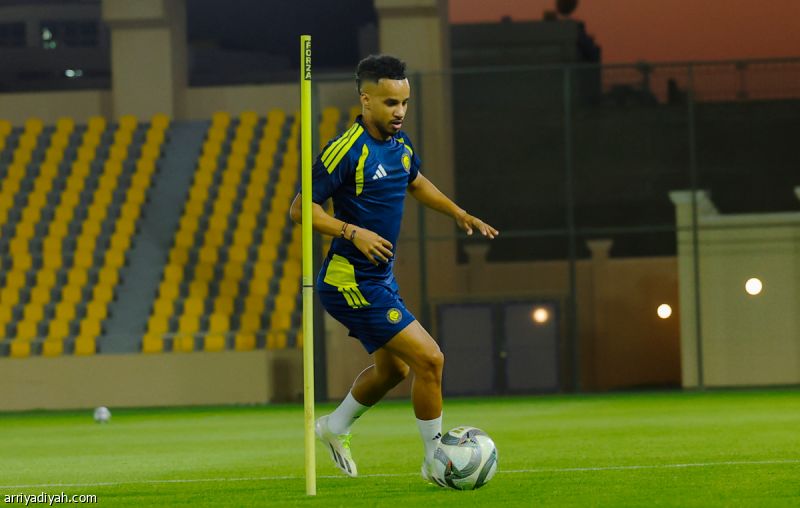 الإثنين.. النصر يستقبل غريب
