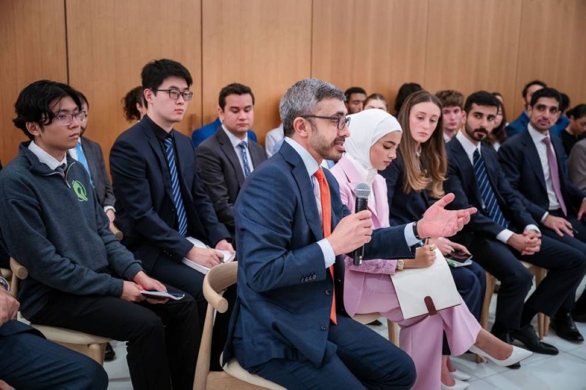 الإمارات تستضيف "حوار الشباب" على هامش الدورة الـ81 للجمعية العامة للأمم المتحدة