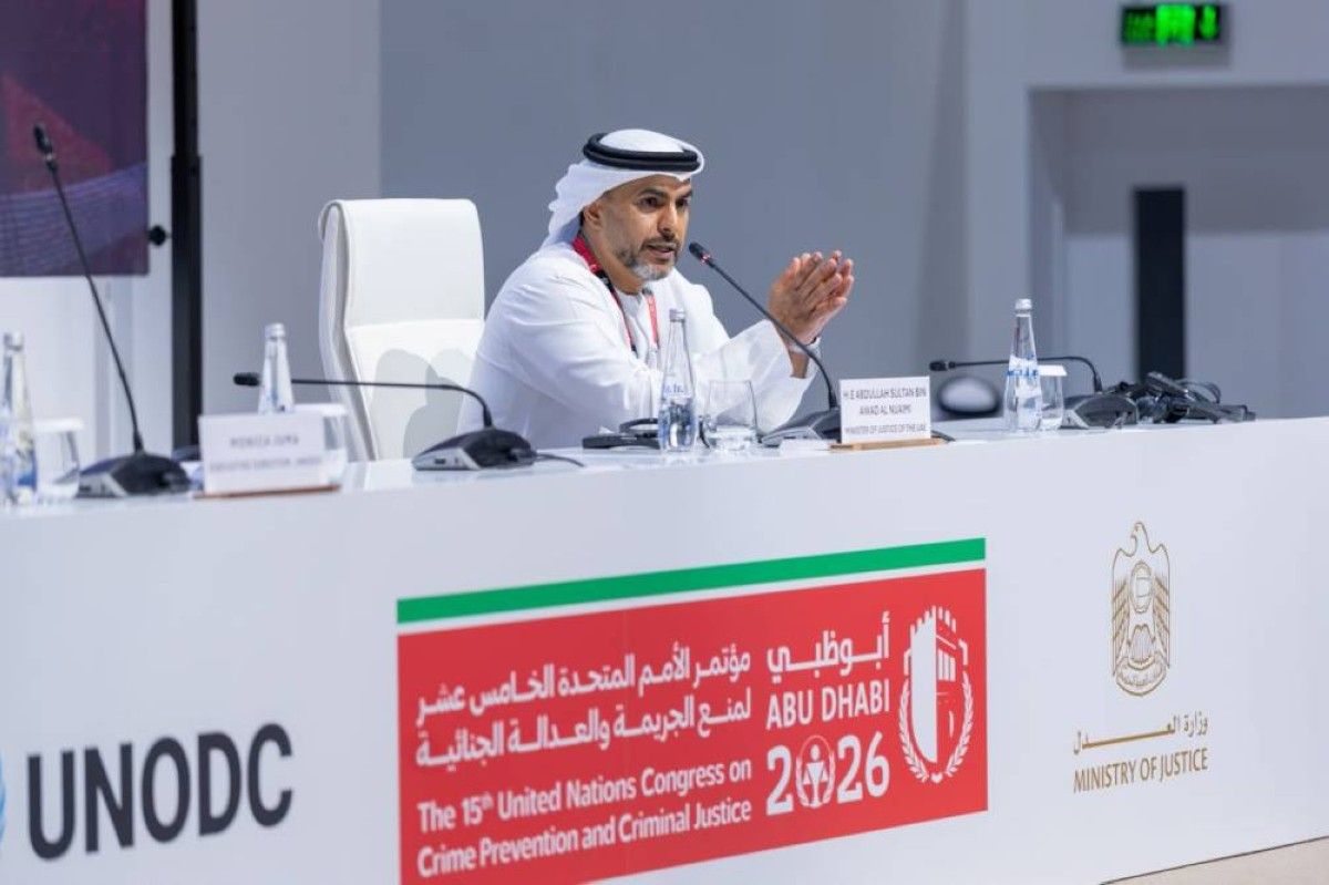 وزير العدل: 235% ارتفاع طلبات تسليم المطلوبين و140 اتفاقية تعاون مع 53 دولة