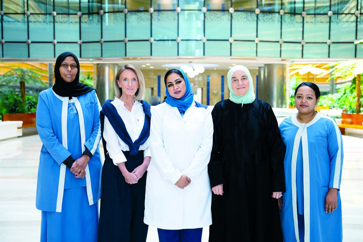 «سدرة للطب» يطلق برنامج الزيارات المنزلية للأطفال