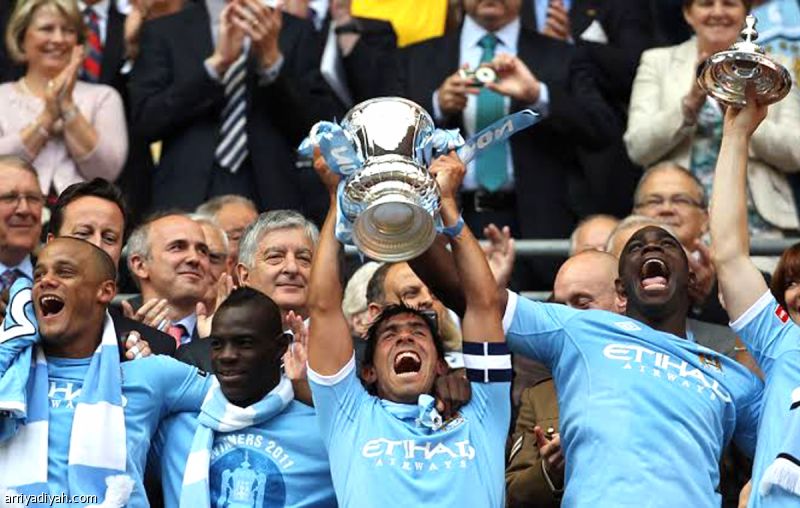 بيوليس عبر «BBC»: سيتي سرقنا.. من يعيد الكأس؟