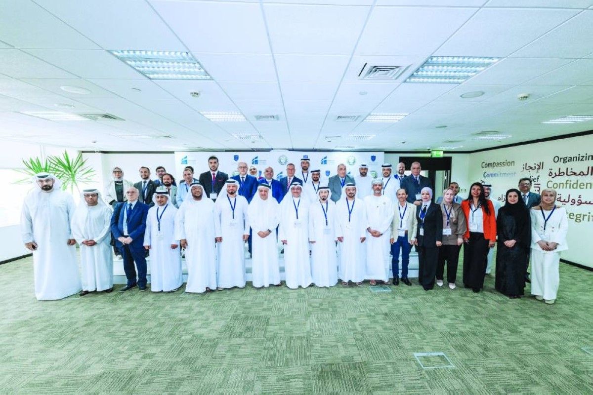 كلية محمد بن راشد للإدارة الحكومية تبحث مستقبل التمويل والتجارة الدولية
