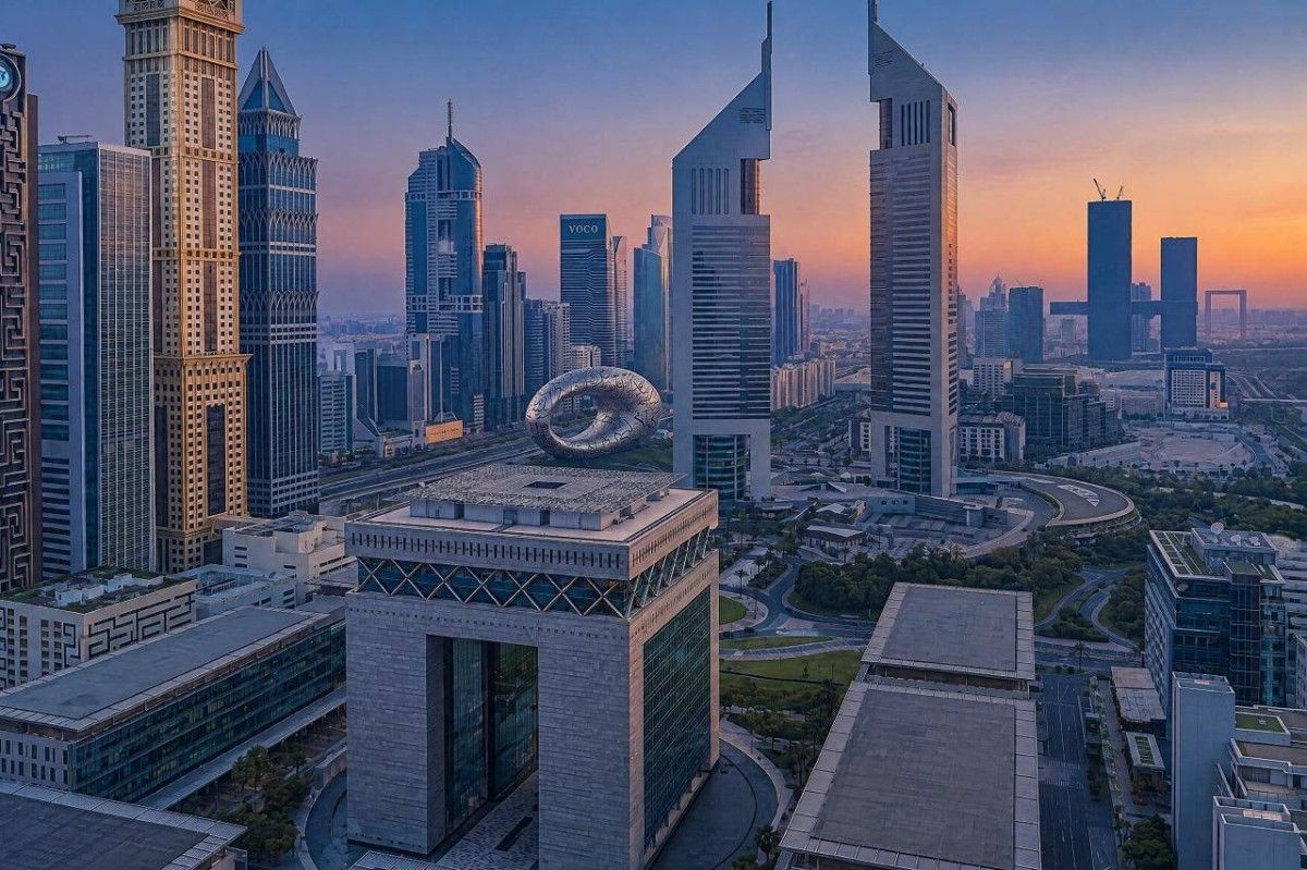 China Securities تؤسس مكتباً إقليمياً في مركز دبي المالي
