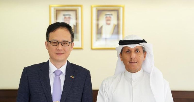 وزير «الأوقاف» يبحث مع سفير كوريا الجنوبية تعزيز التعاون في مجالات العمل الإسلامي والثقافي