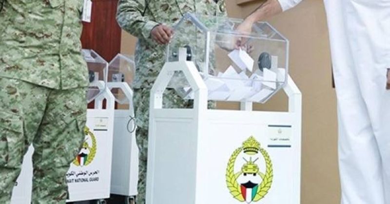 الحرس الوطني يجري غدا قرعة اختيار دورتي «ضباط الميدان الجامعيين» و«ضباط الصف حملة الدبلوم»