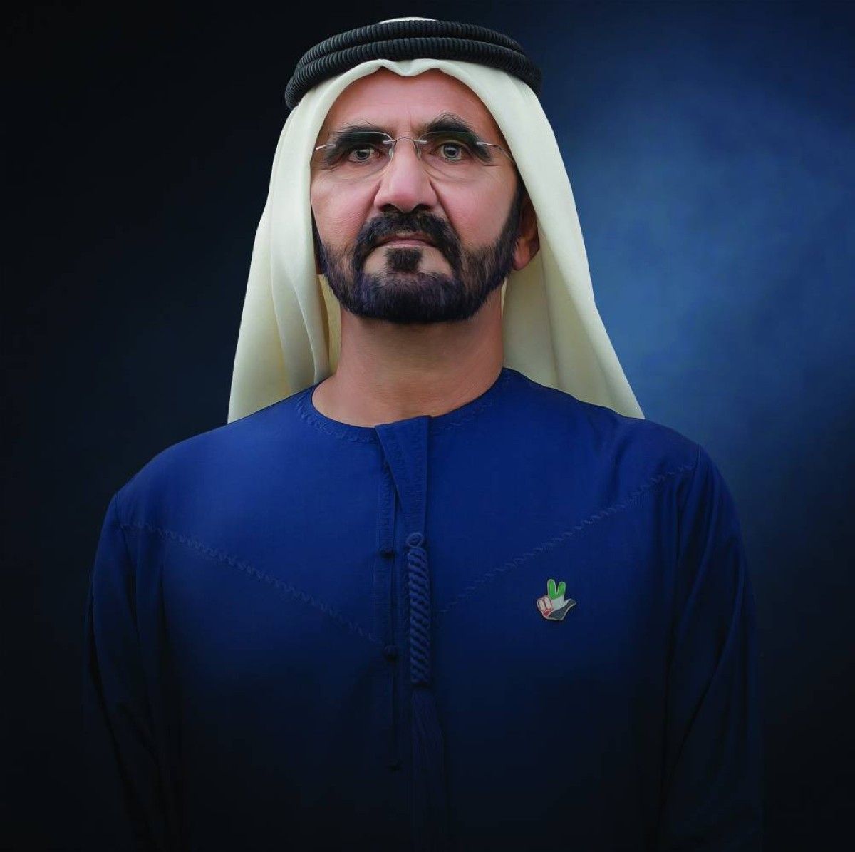 «فريق حال الخليج»: سيدي محمد بن راشد نعاهدكم أن نبقى أوفياء لرسالة دبي