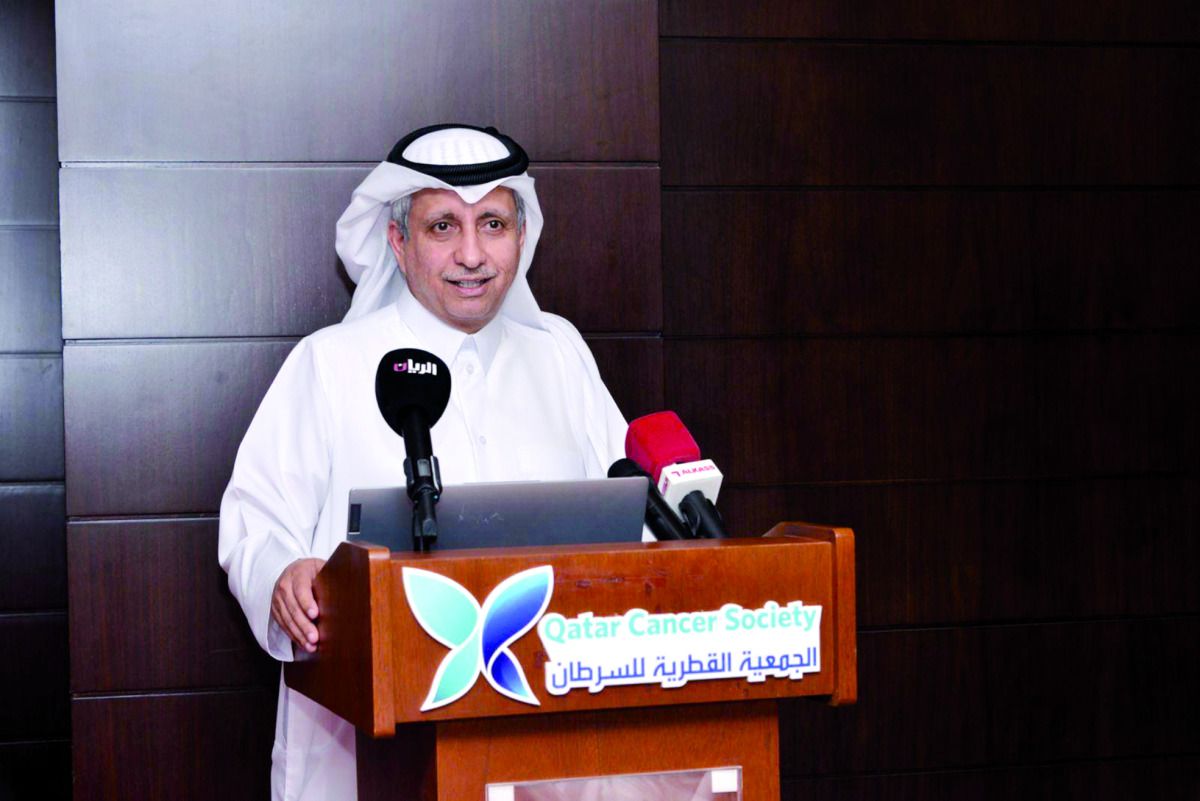 د. خالد بن جبر لـ «العرب»: مستشفى السرطان يصنع الفارق في رحلة العلاج