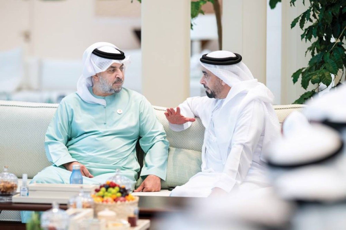 رئيس الدولة يبحث ونتانياهو تعزيز العلاقات