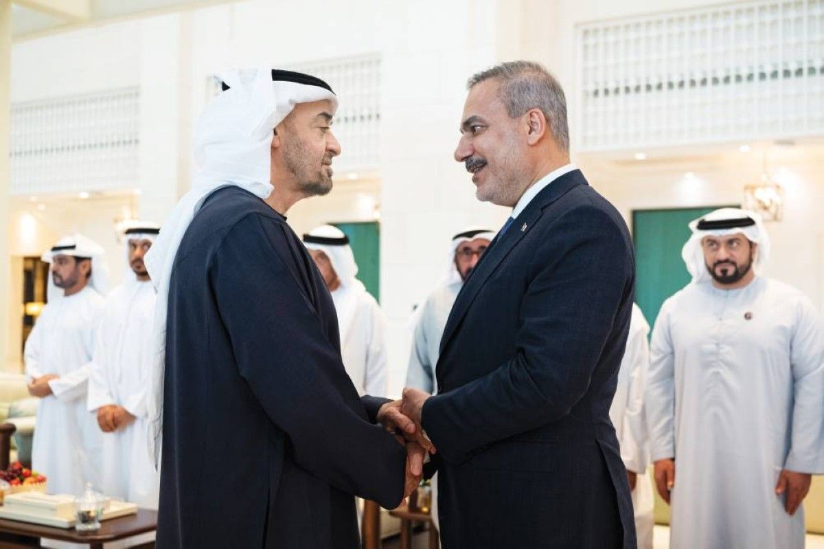 رئيس الدولة يبحث ونتانياهو تعزيز العلاقات