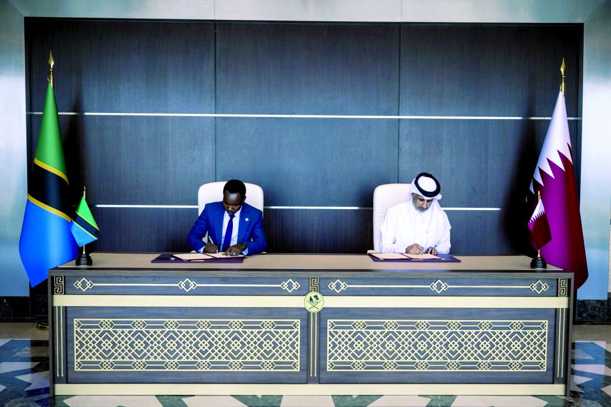 تعاون في مكافحة الحرائق والإنقاذ بين الدوحة ودار السلام