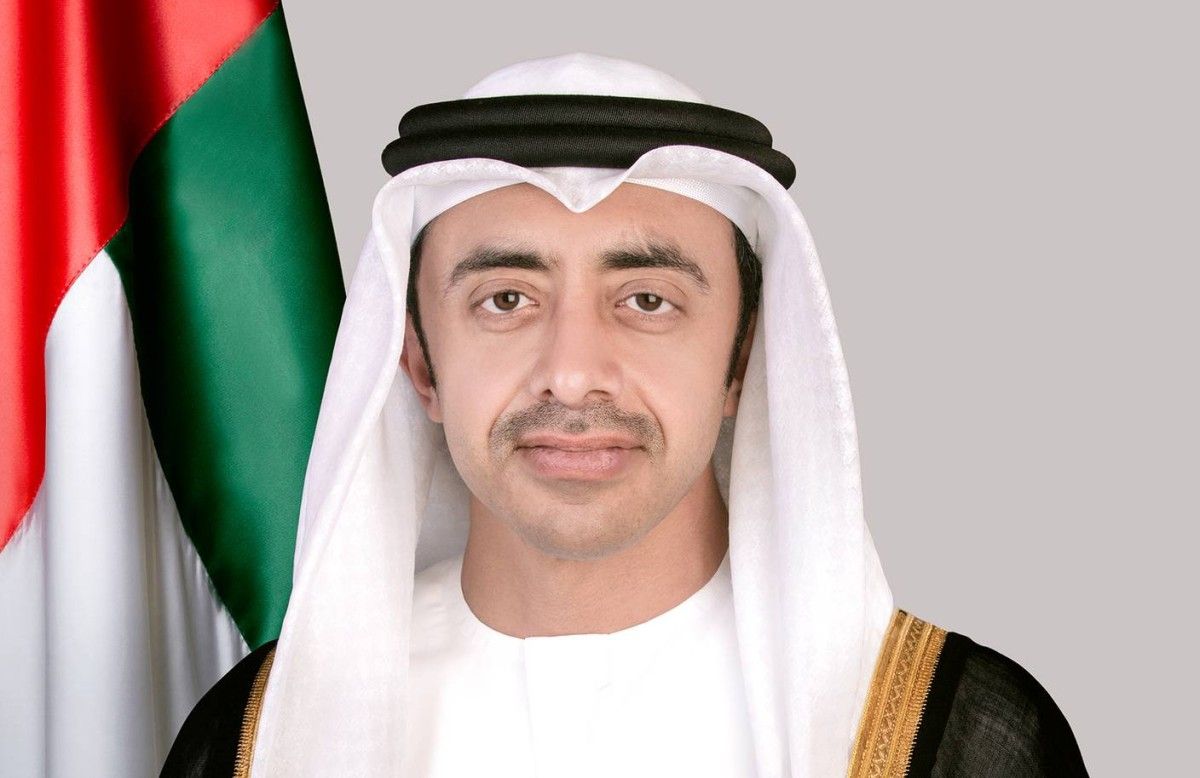 عبدالله بن زايد يلتقي عدداً من وزراء الخارجية في نيويورك