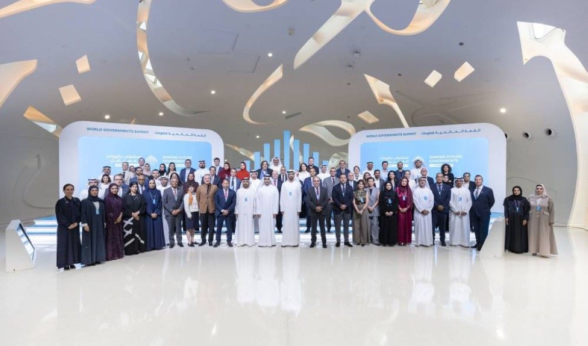 القمة العالمية للحكومات ترسخ شراكاتها الاستراتيجية