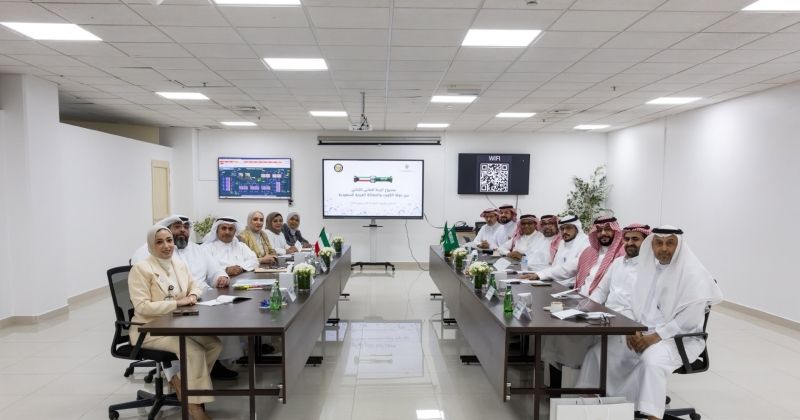 الكويت والسعودية تعززان التنسيق الفني لإنجاز مشروع الربط المائي