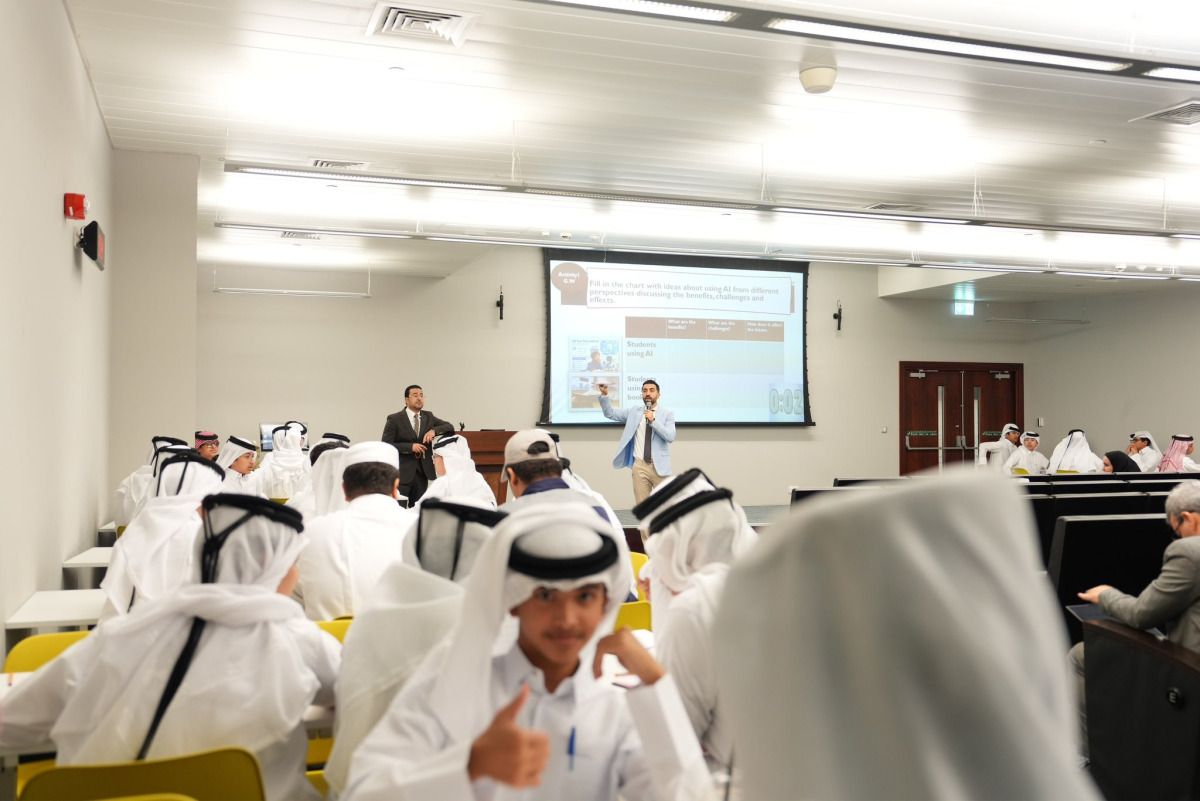وزارة التربية والتعليم تُطلق النسخة الخامسة من مسابقة مجتمع الطلاب التوعوي SACT
