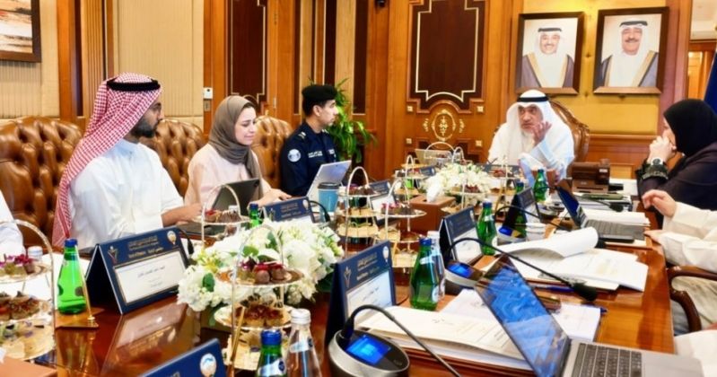 اليوسف: الارتقاء بخدمات «القوى العاملة» بما يواكب توجهات الدولة نحو تطوير العمل الحكومي وتعزيز كفاءة الأداء