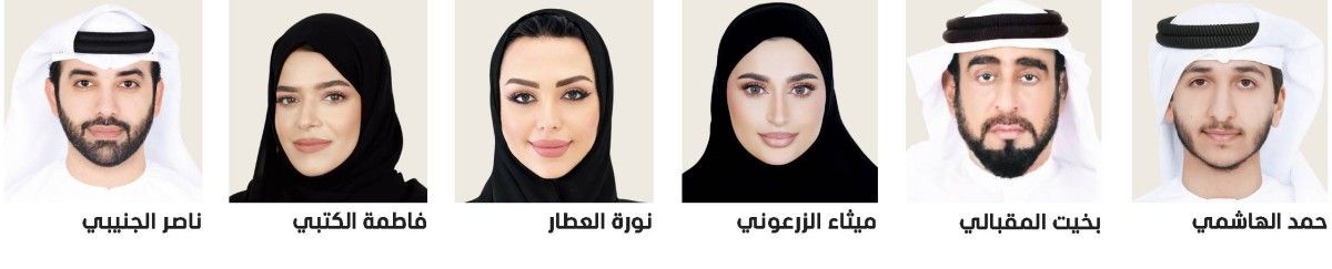 شباب الإمارات: نعاهد القيادة على إعلاء اسم الوطن