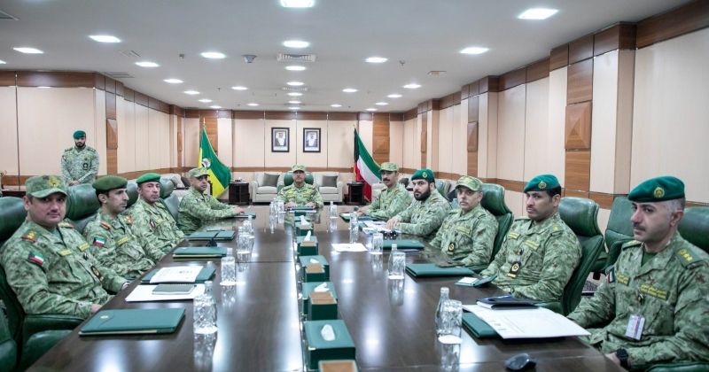 وكيل الحرس الوطني: تعزيز التنسيق والتكامل مع الجهات المعنية بما يسهم في حماية الجبهة الداخلية وصون أمن الوطن