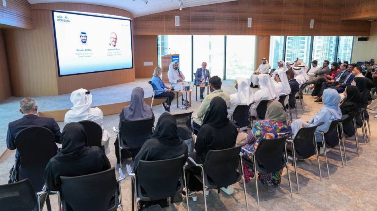غرفة دبي العالمية تستقطب 21 شركة إماراتية في «مختبر التوسع»