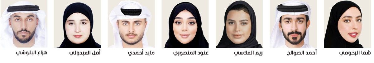 شباب الإمارات: نعاهد القيادة على إعلاء اسم الوطن