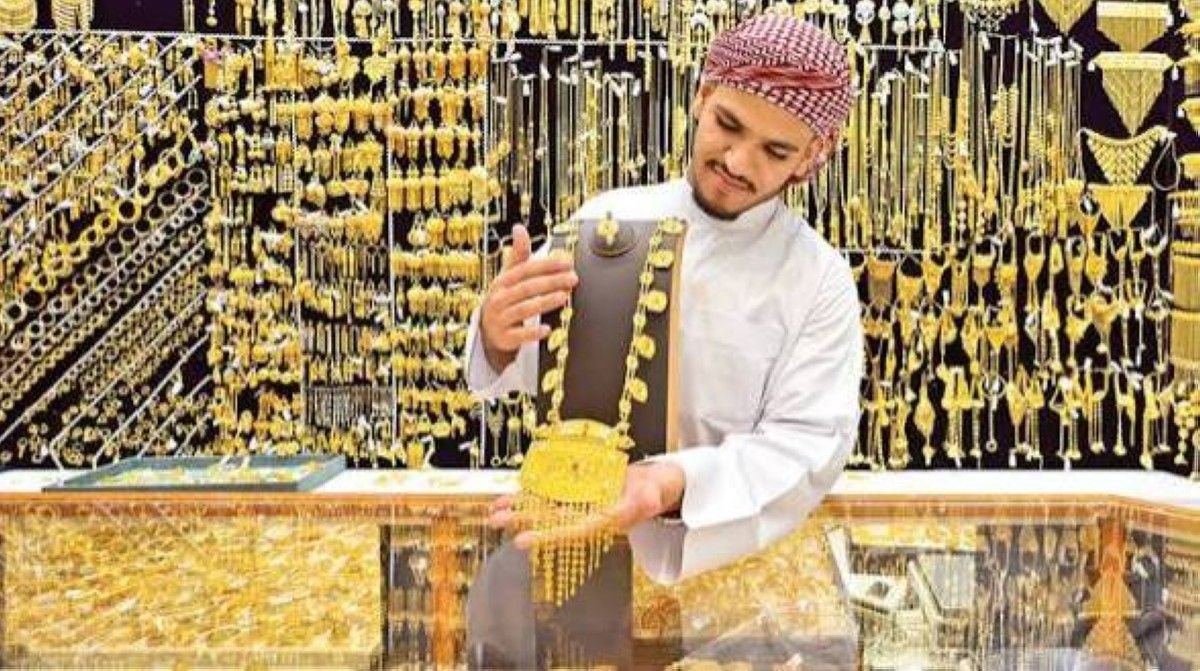 الإمارات.. الذهب يعود فوق مستوى 500 درهم