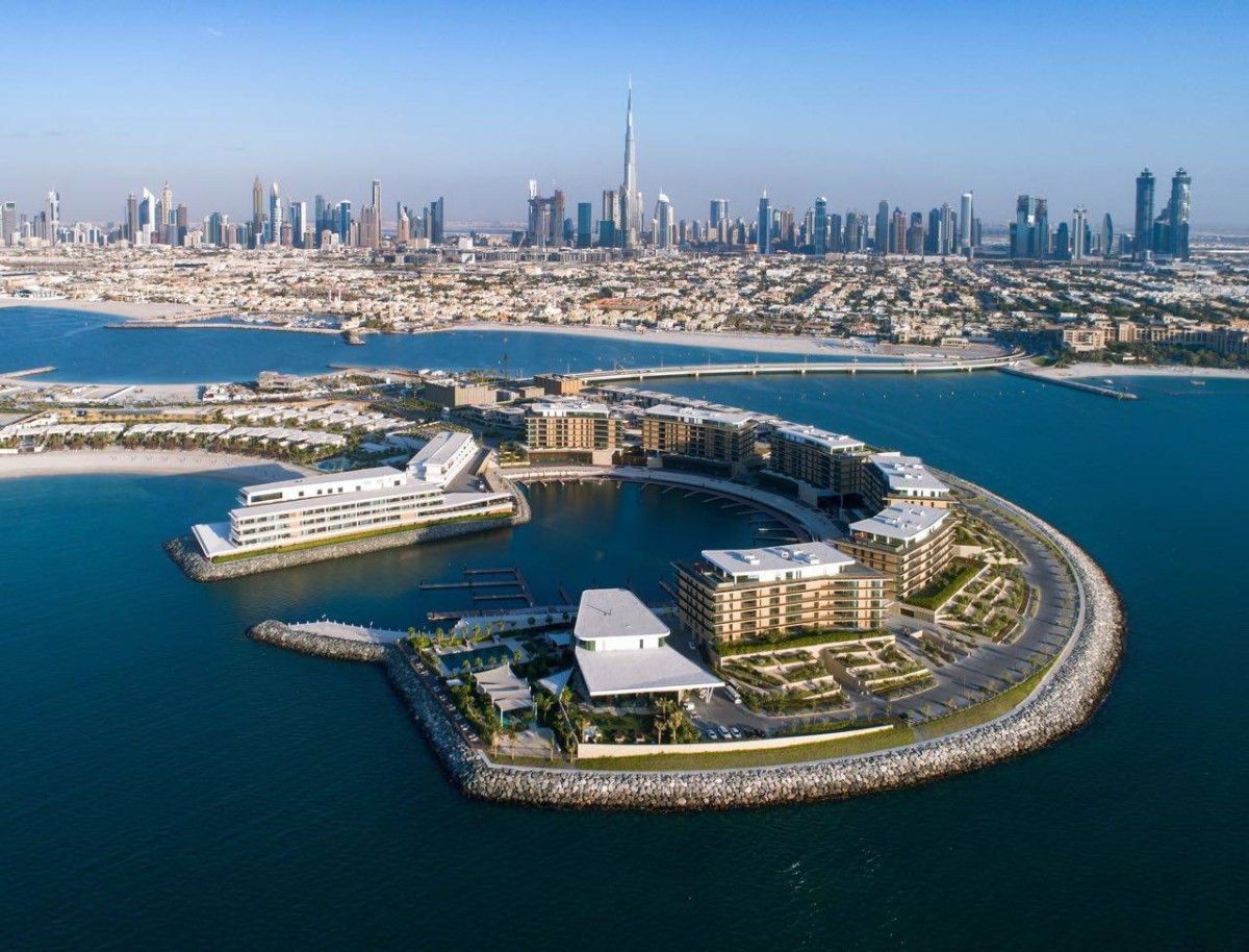 الثروات العالمية تواصل التدفق إلى الإمارات