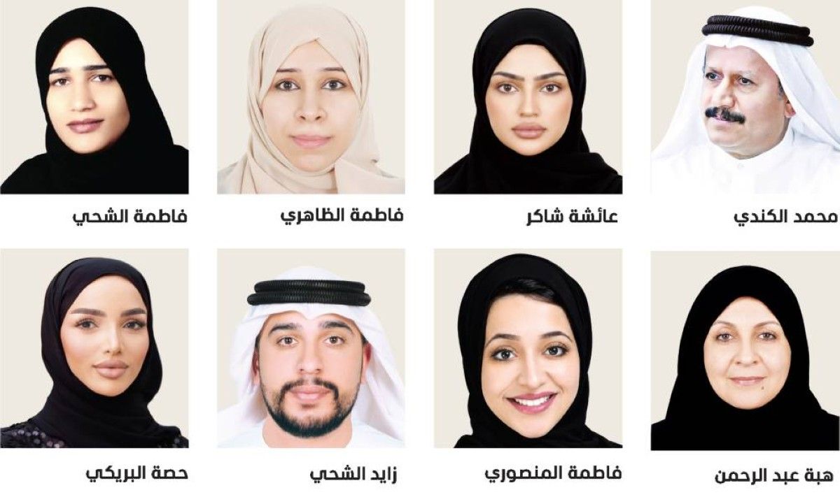 القيادة الرشيدة على نهج زايد في بناء الإنسان وتحقيق الريادة